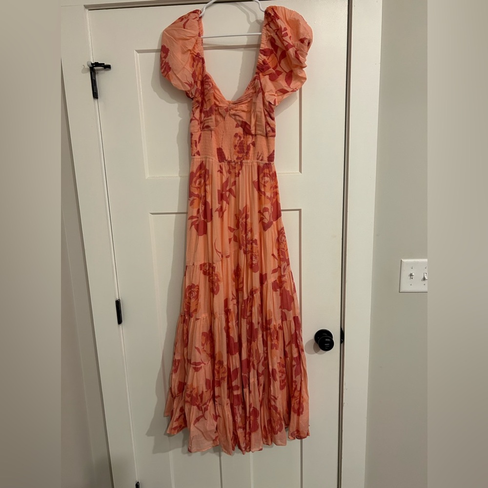 Free People Maxi Dress NWOT